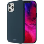 SO SEVEN Coque Smoothie Bleu: Apple iPhone 12 Pro Max