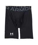 Under Armour Boys UA HG Armour Shorts, Running Shorts Crafted with HeatGear Technology, Modern Workout Shorts for Boys