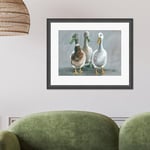 The Art Group The Three Amigos Framed Print