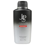 John Player Special Miesten tuoksut Sport Man Hair & Body Shampoo 500 ml (17,90 € / 1 l)