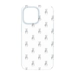 Bonamaison Étui à Impression Numérique pour iPhone ​12 Pro Max, Coque Arrière en Silicone, Housse, Étui pour Téléphone Portable, Étui de Protection, Flexible