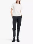 InWear Vincent Plain T-Shirt, Whisper White