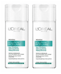 2 x L'OREAL MICELLAR WATER - NORMAL TO COMBINATION SKIN 400ML TOTAL