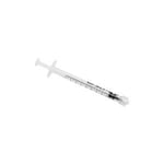 KD-ject KD-Ject III spruta 3-k 1 ml LL centrisk grad 0,01 - 100 st