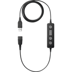 JABRA LINK 260 Headset adapter USB male (260-09)