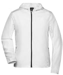 Veste Technique - Femme - Jn533 - Blanc