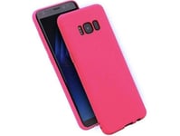 Beline Beline Etui Candy Samsung A22 Lte A225 Różowy/Pink