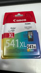 Canon CL-541XL Tri-Color Ink Cartridge