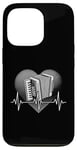 iPhone 13 Pro Heartbeat Accordion Accordionist Musician Instrument Case