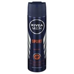 NIVEA MEN SPORT Déodorant Spray 48h 150 ml spray