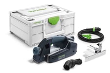 Rabot 720W Festool EHL 65 EQ-Plus en coffret SYSTAINER3 FESTOOL 576247