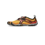 Vibram Five Fingers V-Run - Chaussures running homme Black / Gold 42