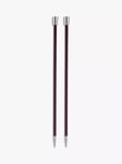 KnitPro Zing Knitting Needles, 35cm x 6mm