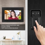 7in Wired Wifi 3 Monitors 1080P HD Video Doorbell Doorphone Night Cam SLS