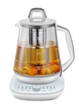 Glass Health Pot, Electric Kettle, Multi-Function teapot, Kettle, Smart Health Care Kettle, Dry Boil Protection, BPA-Free