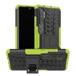 Xiaomi Mi Note 10 / Note 10 Pro Heavy Duty Case Green