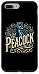 iPhone 7 Plus/8 Plus Fear The PEACOCK Shirt PEACOCKS Case