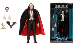 Toys Figurine Monsters Dracula 15,2 Cm