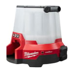 Milwaukee M18 ONESLSP-0 Arbeidslampe uten batterier og lader