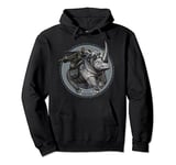 Marvel Black Panther W'Kabi & M20 Charge Sweat à Capuche