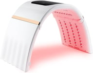 LIARTY 7 Color LED Face Light Therapy Mask PDT Portable Photon Therapy Mask Ski