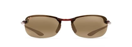 Lunettes de soleil Maui Jim Makaha H405-10 Brun écaille