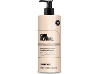 Osmo Shampoo For Krøllete Hår Curl Revival Os064300 400 Ml