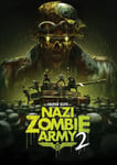 Sniper Elite: Nazi Zombie Army 2 (PC) Steam Key EUROPE