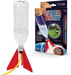 Kids Bottle Rocket Kit Rokit Water Powered Launcher Fun Bottle Pump Not Included