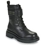 Versace Jeans Couture Boots VA3S64 Svart dam