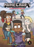 Minecraft la BD officielle : Chasse à l'Ender Dragon (BD)