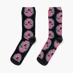 Chaussettes Taille Unique Lady Gaga Chromatica Nouveauté Fantaisie Motif Fou Équipage Décontracté Pour Hommes Femmes