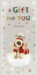 Boofle A Gift For You At Christmas Moneyholder Christmas Gift Card Money Wallet