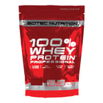 100% Whey Protein Professional 500 g Scitec Peanut Butter