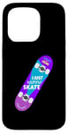 Coque pour iPhone 15 Pro Skateboard Go-Skate