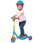 Paw Patrol My First Tri Scooter Enjoy scooting fun with Chase three-wheel design