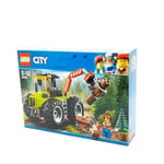 LEGO City 60181 Forest Tractor With Sealed Box Brand New Retired
