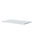 Apple Magic Keyboard with Touch ID - Tastatur - Tsjekkisk - Hvit