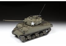 Kit modèle modèle de char M4A3 Sherman Battle Tank échelle 1/35