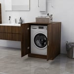 S-giant - Meuble pour Machine à Laver, Meuble Lave Linge,Meuble Lave Linge, Housse Machine a Laver,Cache Machine a Laver,Housse pour Lave