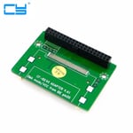 CF Compact Flash Merory Card vers Vertical 3.5quot; Adaptateur SSD HDD pour disque dur IDE 40 broches, autre