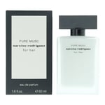 Narciso Rodriguez Pure Musc Eau de Parfum 50ml