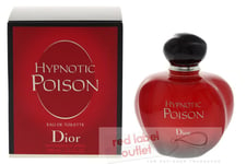 Christian Dior Hypnotic Poison Eau de Toilette Spray 100ml