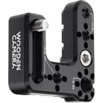 Wooden Camera Offset Mount and V-Lock Kit for Bolt 4K LT TX