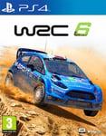 WRC 6 Rally (Conduite/Racing) PS4 PLAYSTATION 4 Bigben Interactive