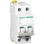 A9S65240 Schneider - Interrupteur sectionneur bipolaire 2P 40A - Acti9 iSW