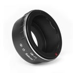 Selens OM-FX Adapter Ring for Olympus OM Mount Lens to Fujifilm Fuji X-Pro1 X-E1