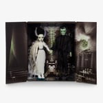 Monster High Skullector Doll Set Frankenstein & Bride of Frankenstein