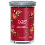 Yankee Candle Doftljus Red Apple Wreath Tumbler