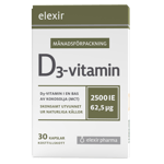 Elexir Pharma 30 kpl